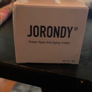Anti-Aging Cream - White